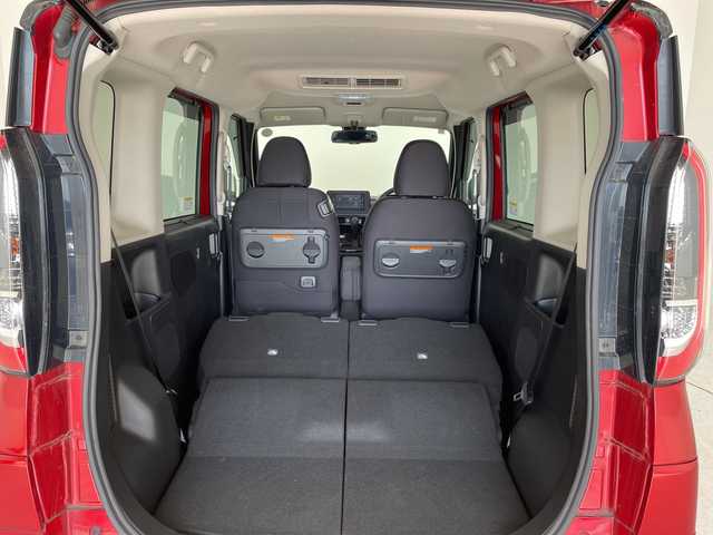 日産 ルークス ハイウェイスター X 愛知県 2021(令3)年 2.5万km スパークリングレッド/ブラック 純正ナビ/全方位カメラ/片側パワースライド/バックカメラ/コーナーセンサー/純正アルミホイール/LEDヘッドライト/オートマチックハイビーム/衝突軽減システム/フルセグ/CD /Bluetooth/ステアリングスイッチ/スマートキー/プッシュスタート