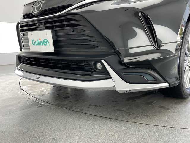 トヨタ ハリアー Z レザーパッケージ 長野県 2021(令3)年 3.1万km プレシャスブラックパール フルモデリスタエアロ/JBLプレミアムサウンド/純正メモリナビ&フルセグTV&USB&BT/トヨタセーフティセンス/アダプティブクルーズコントロール/レーントレーシングアシスト/プリクラッシュセーフティ/クリアランスソナー/オートマチックハイビーム/先行車発進告知/パワーバックドア/ハーフレザーシート/前席エアシート/前席シートヒーター/前席パワーシート/ステアリングスイッチ/全方位カメラ/ビルトインETC2.0/LEDヘッドライト/オートライト/電動格納ミラー/ウィンカーミラー/電動ホールド/オートホールド/純正19インチAW装着/純正フロアマット/プッシュスタート/スマートキー