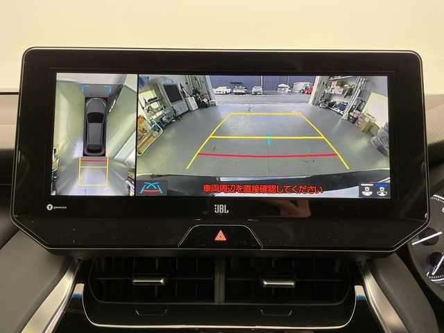 トヨタ ハリアー Z レザーパッケージ 長野県 2021(令3)年 3.1万km プレシャスブラックパール フルモデリスタエアロ/JBLプレミアムサウンド/純正メモリナビ&フルセグTV&USB&BT/トヨタセーフティセンス/アダプティブクルーズコントロール/レーントレーシングアシスト/プリクラッシュセーフティ/クリアランスソナー/オートマチックハイビーム/先行車発進告知/パワーバックドア/ハーフレザーシート/前席エアシート/前席シートヒーター/前席パワーシート/ステアリングスイッチ/全方位カメラ/ビルトインETC2.0/LEDヘッドライト/オートライト/電動格納ミラー/ウィンカーミラー/電動ホールド/オートホールド/純正19インチAW装着/純正フロアマット/プッシュスタート/スマートキー