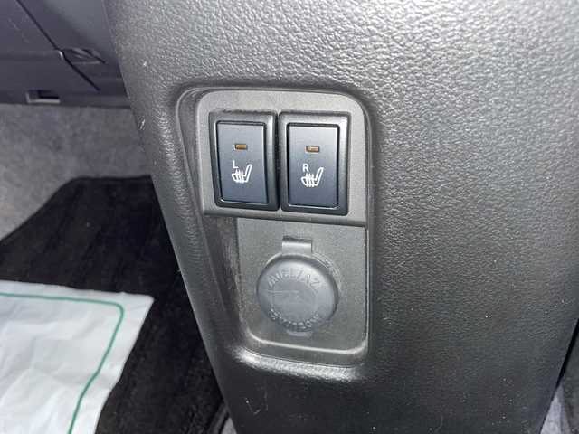 マツダ フレア クロスオーバー ハイブリッド XS 新潟県 2021(令3)年 4.8万km 赤Ⅱ カラーコード：DW6/純正SDナビ(CN-RZ765W)/(AM/FM/CD/DVD/SD/Bluetooth)/フルセグTV/バックカメラ/衝突軽減ブレーキ/レーンキープアシスト/コーナーセンサー/D/N席シートヒーター/前後ドライブレコーダー/オートライト/LEDヘッドライト/横滑り防止装置/スマートキー/スペアキー×1/プッシュスタート/アイドリングストップ/電動格納ミラー/純正フロアマット/取扱説明書/保証書