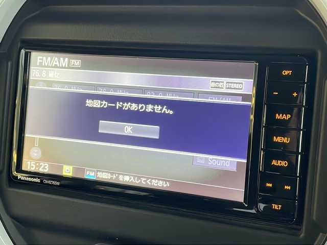 マツダ フレア クロスオーバー ハイブリッド XS 新潟県 2021(令3)年 4.8万km 赤Ⅱ カラーコード：DW6/純正SDナビ(CN-RZ765W)/(AM/FM/CD/DVD/SD/Bluetooth)/フルセグTV/バックカメラ/衝突軽減ブレーキ/レーンキープアシスト/コーナーセンサー/D/N席シートヒーター/前後ドライブレコーダー/オートライト/LEDヘッドライト/横滑り防止装置/スマートキー/スペアキー×1/プッシュスタート/アイドリングストップ/電動格納ミラー/純正フロアマット/取扱説明書/保証書