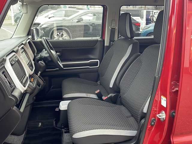 マツダ フレア クロスオーバー ハイブリッド XS 新潟県 2021(令3)年 4.8万km 赤Ⅱ カラーコード：DW6/純正SDナビ(CN-RZ765W)/(AM/FM/CD/DVD/SD/Bluetooth)/フルセグTV/バックカメラ/衝突軽減ブレーキ/レーンキープアシスト/コーナーセンサー/D/N席シートヒーター/前後ドライブレコーダー/オートライト/LEDヘッドライト/横滑り防止装置/スマートキー/スペアキー×1/プッシュスタート/アイドリングストップ/電動格納ミラー/純正フロアマット/取扱説明書/保証書