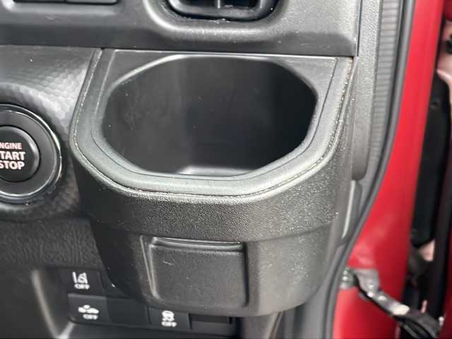 マツダ フレア クロスオーバー ハイブリッド XS 新潟県 2021(令3)年 4.8万km 赤Ⅱ カラーコード：DW6/純正SDナビ(CN-RZ765W)/(AM/FM/CD/DVD/SD/Bluetooth)/フルセグTV/バックカメラ/衝突軽減ブレーキ/レーンキープアシスト/コーナーセンサー/D/N席シートヒーター/前後ドライブレコーダー/オートライト/LEDヘッドライト/横滑り防止装置/スマートキー/スペアキー×1/プッシュスタート/アイドリングストップ/電動格納ミラー/純正フロアマット/取扱説明書/保証書