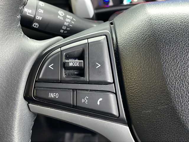 マツダ フレア クロスオーバー ハイブリッド XS 新潟県 2021(令3)年 4.8万km 赤Ⅱ カラーコード：DW6/純正SDナビ(CN-RZ765W)/(AM/FM/CD/DVD/SD/Bluetooth)/フルセグTV/バックカメラ/衝突軽減ブレーキ/レーンキープアシスト/コーナーセンサー/D/N席シートヒーター/前後ドライブレコーダー/オートライト/LEDヘッドライト/横滑り防止装置/スマートキー/スペアキー×1/プッシュスタート/アイドリングストップ/電動格納ミラー/純正フロアマット/取扱説明書/保証書