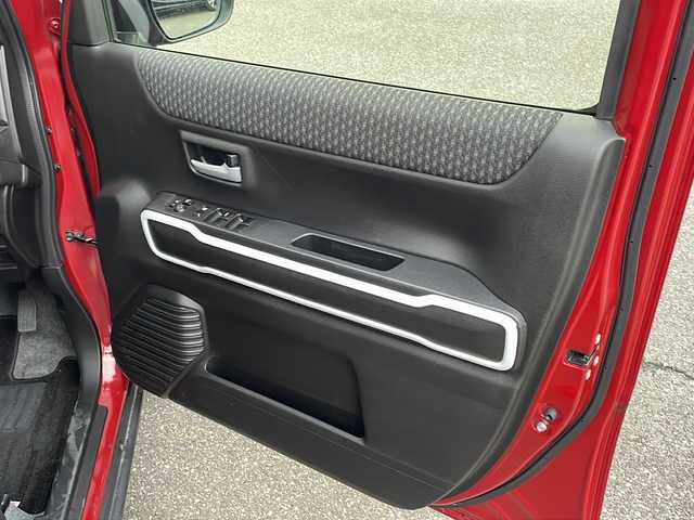 マツダ フレア クロスオーバー ハイブリッド XS 新潟県 2021(令3)年 4.8万km 赤Ⅱ カラーコード：DW6/純正SDナビ(CN-RZ765W)/(AM/FM/CD/DVD/SD/Bluetooth)/フルセグTV/バックカメラ/衝突軽減ブレーキ/レーンキープアシスト/コーナーセンサー/D/N席シートヒーター/前後ドライブレコーダー/オートライト/LEDヘッドライト/横滑り防止装置/スマートキー/スペアキー×1/プッシュスタート/アイドリングストップ/電動格納ミラー/純正フロアマット/取扱説明書/保証書