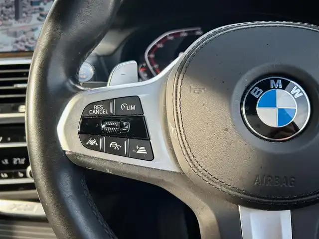 ＢＭＷ Ｘ３ xDrive20d Mスポーツ 熊本県 2021(令3)年 5.2万km アルピンホワイトⅢ サンルーフ/革シート/プッシュスタート/純正ナビ/全方位カメラ/ミラー一体型ETC/ドライブレコーダー/純正19インチAW/レーダークルーズ/パドルシフト/パワーバックドア/ルーフレール/前席パワーシート/全席シートヒーター/LEDヘッドライト/オートライト/フォグライト/前後コーナーセンサー/トノカバー/横滑り防止装置/ウィンカーミラー/フロアマット/新車保証書/取扱説明書