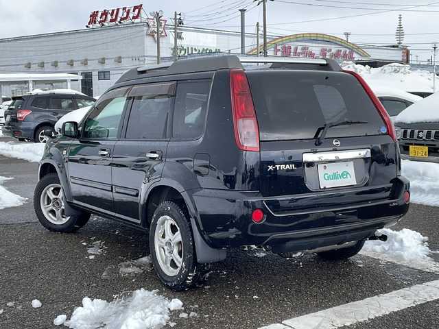 日産 エクストレイル