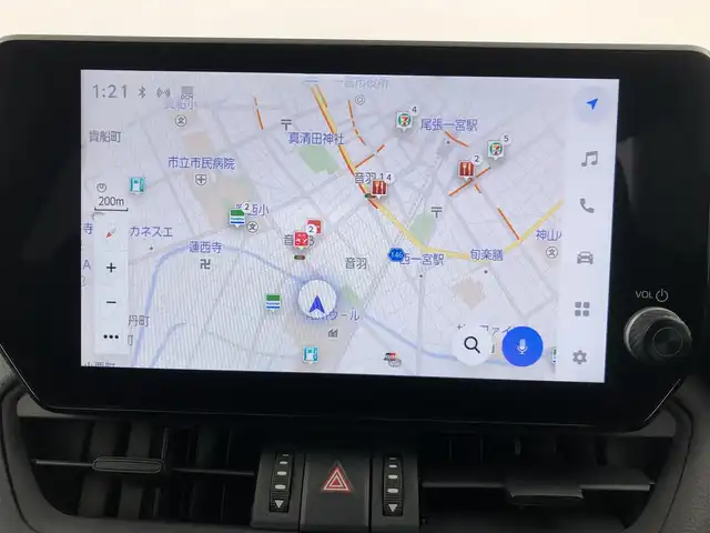 トヨタ ＲＡＶ４ アドベンチャー 愛知県 2023(令5)年 2.7万km アティチュードブラックマイカ 純正9型DA（フルセグ、Bluetooth）/ETC2.0/BSM/シートヒーター、エアシート/Bカメラ/4WD/ハンドルヒーター/衝突軽減ブレーキ/ACC/レーンキープアシスト/オートハイビーム/コーナーセンサー/オートライト/フォグライト/パワーシート/ドラレコ/純正アルミホイール/社外フロアマット/三点エアバック