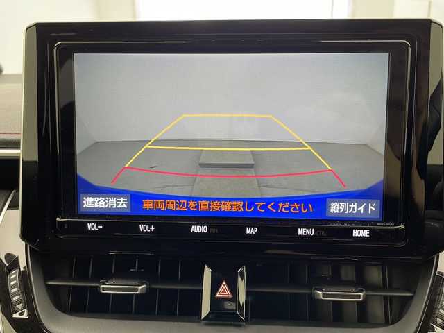トヨタ カローラ スポーツ G Z 宮城県 2018(平30)年 4.8万km シアンM 純正９型ナビ　/アダプティブクルーズコントロール　/ブラインドスポットモニター　/プリクラッシュセーフティ　/レーンディパーチャーアラート　/オートマチックハイビーム　/クリアランスソナー　　/リアクロストラフィックアラート　/電動パーキングブレーキ/オートホールド/ＬＥＤヘッドランプ/フォグランプ/ETC2.0/純正18インチAW/禁煙