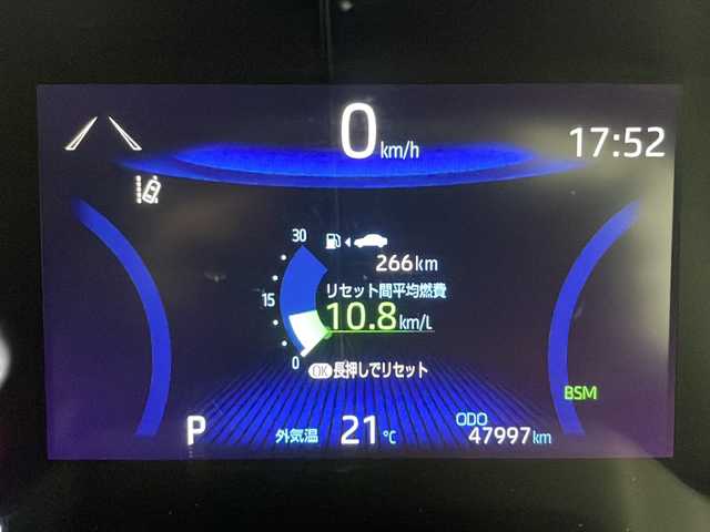トヨタ カローラ スポーツ G Z 宮城県 2018(平30)年 4.8万km シアンM 純正９型ナビ　/アダプティブクルーズコントロール　/ブラインドスポットモニター　/プリクラッシュセーフティ　/レーンディパーチャーアラート　/オートマチックハイビーム　/クリアランスソナー　　/リアクロストラフィックアラート　/電動パーキングブレーキ/オートホールド/ＬＥＤヘッドランプ/フォグランプ/ETC2.0/純正18インチAW/禁煙