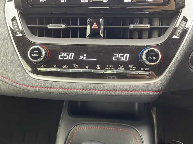 トヨタ カローラ スポーツ G Z 宮城県 2018(平30)年 4.8万km シアンM 純正９型ナビ　/アダプティブクルーズコントロール　/ブラインドスポットモニター　/プリクラッシュセーフティ　/レーンディパーチャーアラート　/オートマチックハイビーム　/クリアランスソナー　　/リアクロストラフィックアラート　/電動パーキングブレーキ/オートホールド/ＬＥＤヘッドランプ/フォグランプ/ETC2.0/純正18インチAW/禁煙