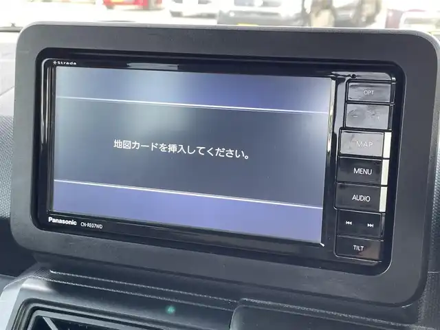 ダイハツ タフト G 滋賀県 2021(令3)年 4.8万km ブラックマイカメタリック 社外ナビ/CD.DVD.Bluetooth.フルセグ/バックカメラ/衝突軽減ブレーキ/コーナーセンサー/前席シートヒーター/アイドリングストップ/ステアリングスイッチ/前後ドライブレコーダー/ETC/電子パーキング/ブレーキホールド/LEDヘッドライト/オートライト/レザー調シートカバー/ガラスルーフ/スマートキー/純正アルミホイール