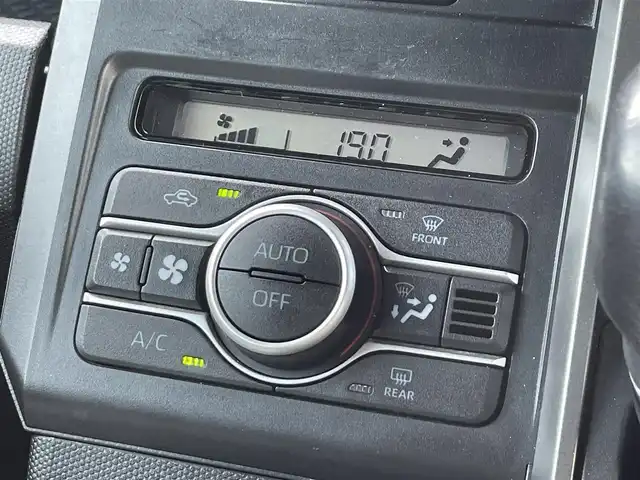 ダイハツ タフト G 滋賀県 2021(令3)年 4.8万km ブラックマイカメタリック 社外ナビ/CD.DVD.Bluetooth.フルセグ/バックカメラ/衝突軽減ブレーキ/コーナーセンサー/前席シートヒーター/アイドリングストップ/ステアリングスイッチ/前後ドライブレコーダー/ETC/電子パーキング/ブレーキホールド/LEDヘッドライト/オートライト/レザー調シートカバー/ガラスルーフ/スマートキー/純正アルミホイール
