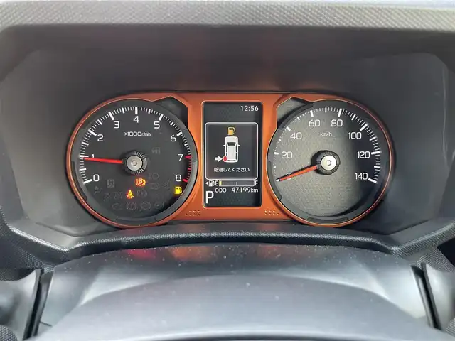 ダイハツ タフト G 滋賀県 2021(令3)年 4.8万km ブラックマイカメタリック 社外ナビ/CD.DVD.Bluetooth.フルセグ/バックカメラ/衝突軽減ブレーキ/コーナーセンサー/前席シートヒーター/アイドリングストップ/ステアリングスイッチ/前後ドライブレコーダー/ETC/電子パーキング/ブレーキホールド/LEDヘッドライト/オートライト/レザー調シートカバー/ガラスルーフ/スマートキー/純正アルミホイール