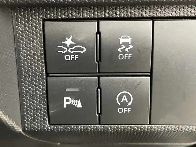 ダイハツ タフト G 新潟県 2021(令3)年 4.8万km ブラックマイカメタリック ストラーダSDナビ【CN-RE07WD】/　CD.DVD.Bluetooth.フルセグTV/バックモニター/衝突被害軽減ブレーキ/コーナーセンサー/前席シートヒーター/アイドリングストップ/ステアリングスイッチ/前後ドライブレコーダー/ETC/電子パーキング/ブレーキホールド/LEDヘッドライト/オートライト/レザー調シートカバー/ガラスルーフ/スマートキー/純正アルミホイール