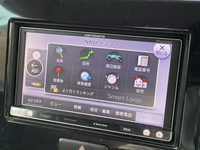 日産 モコ X 大分県 2012(平24)年 7.3万km ピンク 当店買取車両/保証書/取扱説明書/社外ナビ（AVIC-MRZ009）/DTV/Bluetooth/CD/DVD/バックカメラ/ハロゲンヘッドライト/レベライザー/純正14インチAW/純正フロアマット/純正ドアバイザー/スマートキー/電動格納ミラー