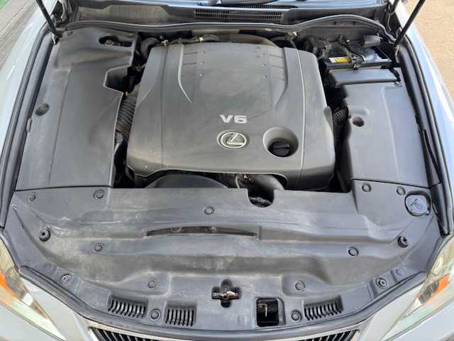 レクサス ＩＳ 250 道東・釧路十勝 2006(平18)年 7.3万km ブルーイッシュパールクリスタルシャイン //４WD/純正HDDナビ/CD/MD/MSV/バックカメラ/パドルシフト/デアイサー /AFS/オートライト/キセノンライト/ミラーヒーター/カーテンエアバック/コーナーセンサー/ETC/純正マット/ドアバイザー
