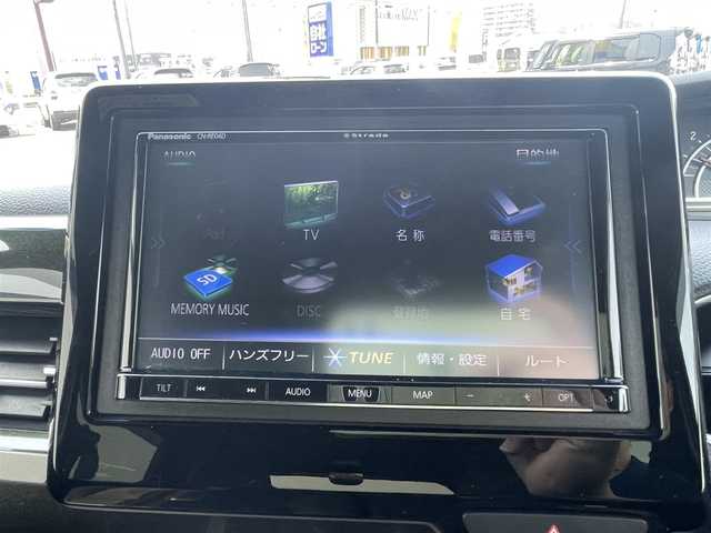 ホンダ Ｎ ＢＯＸ カスタム G L ターボ ホンダセンシング 熊本県 2018(平30)年 8.7万km プレミアムベルベットパープル・パール (株)IDOMが運営する【じしゃロン熊本店】の自社ローン専用車両になります。こちらは現金またはオートローンご利用時の価格です。自社ローンご希望の方は別途その旨お申付け下さい　/社外ナビ（CN-RE04D）/バックカメラ/フルセグテレビ/DVD/CD/Bluetooth接続/ビルトインETC/ハーフレザーシート/両側パワースライドドア/クルーズコントロール/LEDヘッドライト/スマートキー/純正アルミホイール