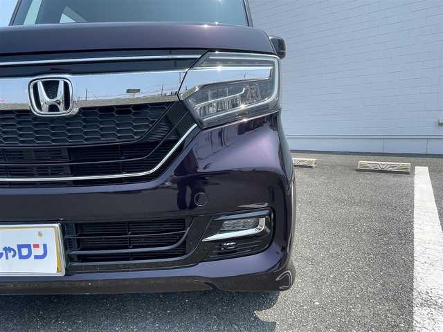 ホンダ Ｎ ＢＯＸ カスタム G L ターボ ホンダセンシング 熊本県 2018(平30)年 8.7万km プレミアムベルベットパープル・パール (株)IDOMが運営する【じしゃロン熊本店】の自社ローン専用車両になります。こちらは現金またはオートローンご利用時の価格です。自社ローンご希望の方は別途その旨お申付け下さい　/社外ナビ（CN-RE04D）/バックカメラ/フルセグテレビ/DVD/CD/Bluetooth接続/ビルトインETC/ハーフレザーシート/両側パワースライドドア/クルーズコントロール/LEDヘッドライト/スマートキー/純正アルミホイール