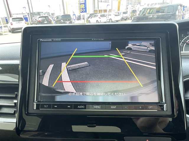 ホンダ Ｎ ＢＯＸ カスタム G L ターボ ホンダセンシング 熊本県 2018(平30)年 8.7万km プレミアムベルベットパープル・パール (株)IDOMが運営する【じしゃロン熊本店】の自社ローン専用車両になります。こちらは現金またはオートローンご利用時の価格です。自社ローンご希望の方は別途その旨お申付け下さい　/社外ナビ（CN-RE04D）/バックカメラ/フルセグテレビ/DVD/CD/Bluetooth接続/ビルトインETC/ハーフレザーシート/両側パワースライドドア/クルーズコントロール/LEDヘッドライト/スマートキー/純正アルミホイール