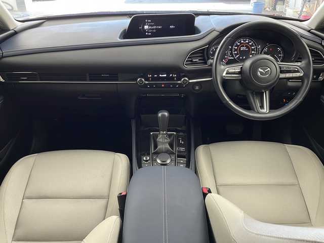 マツダ ＣＸ－３０ 20S プロアクティブツーリングセレ 兵庫県 2020(令2)年 3.1万km ソウルレッドクリスタルM ・純正ナビ＆Bluetooth＆CD/DVD＆TV/・バックカメラ/・ビルドインETC/・衝突被害軽減システム/・レーダークルーズコントロール/・レーンキープアシスト/・パワーバックドア/・前後ドライブレコーダー/・純正フロアマット/・パワーシート（運転席）/・シートヒーター（運転席・助手席）/・革巻きステアリング/・ステアリングリモコン/・ステアリングヒーター/・パドルシフト/・電動パーキングブレーキ/・オートブレーキホールド/・ヘッドアップディスプレイ/・アイドリングストップ/・純正18インチアルミホイール/・ABS/・横滑り防止機能/・前後コーナーセンサー/・盗難防止装置/・オートライト/・オートマチックハイビーム/・LEDヘッドライト/・W＋サイドエアバック/・カーテンエアバック/・スマートキー/・オートエアコン