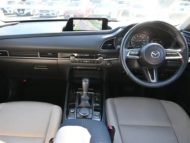 マツダ ＣＸ－３０ 20S プロアクティブツーリングセレ 千葉県 2020(令2)年 3.1万km ソウルレッドクリスタルM i-ACTIVSENSE/・スマートブレーキサポート/・ブラインドスポットモニタリング/・レーンキープ・アシスト・システム/・レーダークルーズコントロール/パワーバックドア/純正SDナビ/地デジTV/【DVD/CD再生機能　Bluetooth接続】/【Apple CarPlay　Android Auto対応】/バックカメラ/ドライブレコーダー/リバース連動ドアミラー（左）/革巻きステアリング/ステアリングヒーター/ステアリングスイッチ/ETC/LEDヘッドライト/ウインカーミラー/コーナーセンサー/純正18インチアルミホイル/サイド/カーテンエアバッグ/アドバンストキーレスエントリー