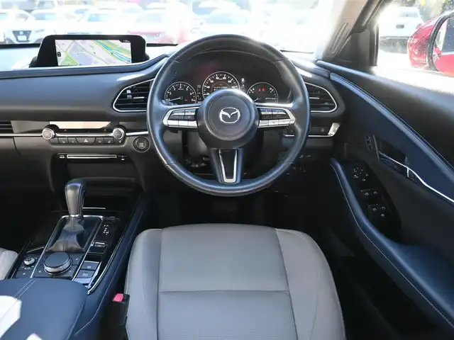 マツダ ＣＸ－３０ 20S プロアクティブツーリングセレ 千葉県 2020(令2)年 3.1万km ソウルレッドクリスタルM i-ACTIVSENSE/・スマートブレーキサポート/・ブラインドスポットモニタリング/・レーンキープ・アシスト・システム/・レーダークルーズコントロール/パワーバックドア/純正SDナビ/地デジTV/【DVD/CD再生機能　Bluetooth接続】/【Apple CarPlay　Android Auto対応】/バックカメラ/ドライブレコーダー/リバース連動ドアミラー（左）/革巻きステアリング/ステアリングヒーター/ステアリングスイッチ/ETC/LEDヘッドライト/ウインカーミラー/コーナーセンサー/純正18インチアルミホイル/サイド/カーテンエアバッグ/アドバンストキーレスエントリー