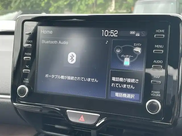 トヨタ ヤリスクロス ハイブリッド Z 道東・釧路十勝 2023(令5)年 1.5万km ベージュマイカM/グレイッシュブラウンM 4WD/寒冷地仕様/純正ディスプレイオーディオ/アラウンドビューモニター/ヘッドアップディスプレイ/シートヒーター(D/N)/パワーシート/オートホールド/電子パーキング/パワーバックドア/ステアリングヒーター/レーダークルーズコントロール/ダウンヒルアシストコントロール/ビルトインETC/LEDヘッドライト/フォグランプ/オートライト/オートハイビーム/プッシュスタート/スマートキー/革巻きステアリング/社外AW付冬タイヤ4本積込