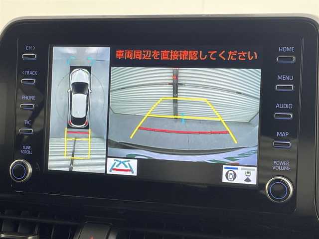 トヨタ Ｃ－ＨＲ S GRスポーツ 茨城県 2023(令5)年 1.3万km ブラックマイカ 純正8型DA/全周囲カメラ/フルセグ/ナビキット/AC100V/衝突被害軽減ブレーキ/車線逸脱抑制装置/レーダークルーズコントロール/オートマチックハイビーム/クリアランスソナー/BSM/ETC2.0/ドラレコ/シートヒーター/純正19インチAW/LEDヘッドライト/スマートキー