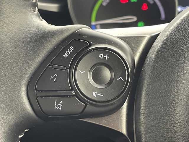 トヨタ Ｃ－ＨＲ S GRスポーツ 茨城県 2023(令5)年 1.3万km ブラックマイカ 純正8型DA/全周囲カメラ/フルセグ/ナビキット/AC100V/衝突被害軽減ブレーキ/車線逸脱抑制装置/レーダークルーズコントロール/オートマチックハイビーム/クリアランスソナー/BSM/ETC2.0/ドラレコ/シートヒーター/純正19インチAW/LEDヘッドライト/スマートキー