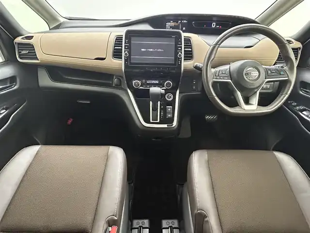 日産 セレナ ハイウェイスター G プロパイロットED 岡山県 2017(平29)年 3.9万km ブリリアントホワイトパール 純正９インチナビ/型番:MM516D-L/【フルセグTV/CD/DVD/Blu-ray/Bluetooth/USB/AUX/iPod】/純正１０インチ後席モニター/プレミアムインテリア/プロパイロット/エマージェンシーブレーキ/両側パワースライドドア/バックカメラ/ＬＥＤヘッドライト/ＥＴＣ/革巻きステアリング/スマートキー/純正ドライブレコーダー（前）/純正フロアマット/LEDルームランプ