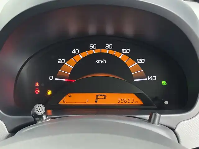 スズキ ワゴンＲ FX 鹿児島県 2010(平22)年 4万km シルキーシルバーメタリック カロッツェリアナビ（AVIC-MRZ07）/FM・AM・DVD・CD/Bluetooth Audio/ワンセグテレビ/バックカメラ/社外13インチアルミホイール/リモコンキー/スペアキー/純正フロアマット/取扱説明書/保証書/ETC