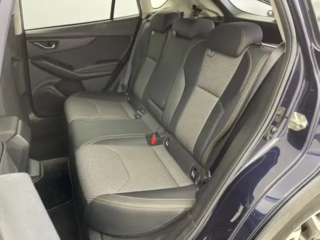 スバル インプレッサ ＸＶ 2．0i－S アイサイト 新潟県 2019(令1)年 6万km ダークブルーパール 純正８インチメモリナビ（Bluetooth・CD・DVD・USB）/バックカメラ　/ルーフレール/フルセグ　/アイサイト　/前席パワーシート　/ＬＥＤオートライト　/レーンキープアシスト　/後方コーナーセンサー　/追従クルーズコントロール/アイドリングストップ　/ヒッチメンバー　/パドルシフト/ETC/純正フロアマット/純正１８インチアルミホイール/スマートキー/スペアキー