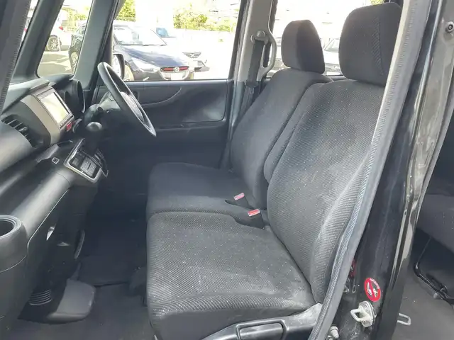 ホンダ Ｎ ＢＯＸ G Lパッケージ 埼玉県 2014(平26)年 9.6万km スマートブラック (株)IDOMが運営する【じしゃロン川越店】の自社ローン対象車両になります。こちらは現金ご利用時の価格です。自社ローンご希望の方は別途その旨お申付け下さい。/純正メモリナビ/Ｂカメラ/両側パワースライドドア/スマートキー/プッシュスタート/オートエアコン/運転席シートリフター/純正１４インチアルミホイール