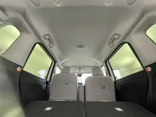 ダイハツ ムーヴ キャンバス ストライプス G ターボ 群馬県 2022(令4)年 2.4万km シャイニングホワイトパール/サンドベージュメタリック ナビ　バックカメラ　両側電動スライドドア　シートヒーター　衝突被害軽減ブレーキ　アダプティブクルーズコントロール　レーンアシスト　電動パーキングブレーキ　LEDライト　ETC　スマートキー　禁煙車