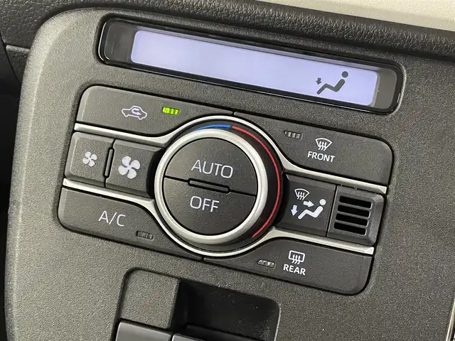 ダイハツ ムーヴ キャンバス ストライプス G ターボ 群馬県 2022(令4)年 2.4万km シャイニングホワイトパール/サンドベージュメタリック ナビ　バックカメラ　両側電動スライドドア　シートヒーター　衝突被害軽減ブレーキ　アダプティブクルーズコントロール　レーンアシスト　電動パーキングブレーキ　LEDライト　ETC　スマートキー　禁煙車