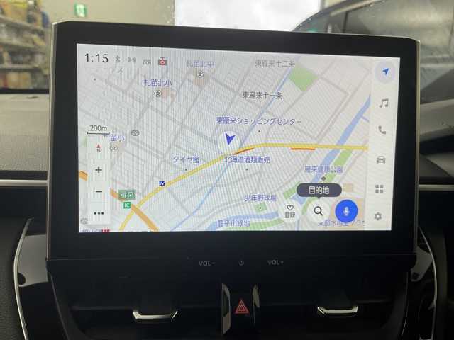 トヨタ カローラ クロス ハイブリッド Z 道央・札幌 2025(令7)年 0.8万km アティチュードブラックマイカ ・4WD/ムーンルーフ/モデリスタエアロ/・トヨタセーフティセンス/・レーダークルーズコントロール/・プリクラッシュセーフティ/・純正ディスプレイオーディオ　/・フルセグ/BT/USB/バックカメラ/・パワーバックドア/・ハーフレザーシート/D席パワーシート/・前席シートヒーター/・LEDオートライト/オートマチックハイビーム/・ETC2.0/ステアリングスイッチ/・スマートキー