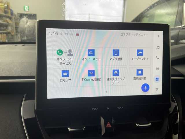 トヨタ カローラ クロス ハイブリッド Z 道央・札幌 2025(令7)年 0.8万km アティチュードブラックマイカ ・4WD/ムーンルーフ/モデリスタエアロ/・トヨタセーフティセンス/・レーダークルーズコントロール/・プリクラッシュセーフティ/・純正ディスプレイオーディオ　/・フルセグ/BT/USB/バックカメラ/・パワーバックドア/・ハーフレザーシート/D席パワーシート/・前席シートヒーター/・LEDオートライト/オートマチックハイビーム/・ETC2.0/ステアリングスイッチ/・スマートキー