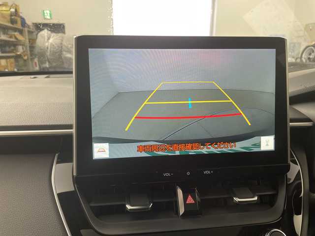 トヨタ カローラ クロス ハイブリッド Z 道央・札幌 2025(令7)年 0.8万km アティチュードブラックマイカ ・4WD/ムーンルーフ/モデリスタエアロ/・トヨタセーフティセンス/・レーダークルーズコントロール/・プリクラッシュセーフティ/・純正ディスプレイオーディオ　/・フルセグ/BT/USB/バックカメラ/・パワーバックドア/・ハーフレザーシート/D席パワーシート/・前席シートヒーター/・LEDオートライト/オートマチックハイビーム/・ETC2.0/ステアリングスイッチ/・スマートキー