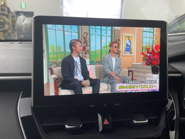 トヨタ カローラ クロス ハイブリッド Z 道央・札幌 2025(令7)年 0.8万km アティチュードブラックマイカ ・4WD/ムーンルーフ/モデリスタエアロ/・トヨタセーフティセンス/・レーダークルーズコントロール/・プリクラッシュセーフティ/・純正ディスプレイオーディオ　/・フルセグ/BT/USB/バックカメラ/・パワーバックドア/・ハーフレザーシート/D席パワーシート/・前席シートヒーター/・LEDオートライト/オートマチックハイビーム/・ETC2.0/ステアリングスイッチ/・スマートキー