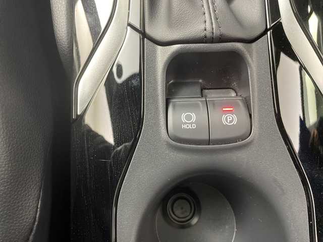 トヨタ カローラ クロス ハイブリッド Z 道央・札幌 2025(令7)年 0.8万km アティチュードブラックマイカ ・4WD/ムーンルーフ/モデリスタエアロ/・トヨタセーフティセンス/・レーダークルーズコントロール/・プリクラッシュセーフティ/・純正ディスプレイオーディオ　/・フルセグ/BT/USB/バックカメラ/・パワーバックドア/・ハーフレザーシート/D席パワーシート/・前席シートヒーター/・LEDオートライト/オートマチックハイビーム/・ETC2.0/ステアリングスイッチ/・スマートキー