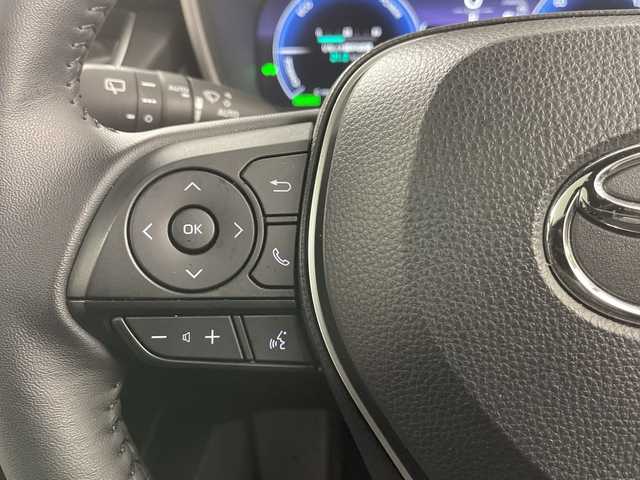 トヨタ カローラ クロス ハイブリッド Z 道央・札幌 2025(令7)年 0.8万km アティチュードブラックマイカ ・4WD/ムーンルーフ/モデリスタエアロ/・トヨタセーフティセンス/・レーダークルーズコントロール/・プリクラッシュセーフティ/・純正ディスプレイオーディオ　/・フルセグ/BT/USB/バックカメラ/・パワーバックドア/・ハーフレザーシート/D席パワーシート/・前席シートヒーター/・LEDオートライト/オートマチックハイビーム/・ETC2.0/ステアリングスイッチ/・スマートキー