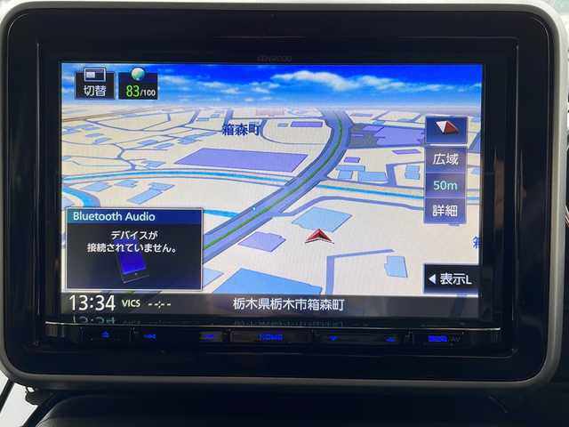 スズキ スペーシア カスタム HYBRID XS ターボ 栃木県 2019(令1)年 7.6万km ブルーイッシュブラックパール3 KENWOOD 8インチナビ/・Bluetooth CD DVD/・TV フルセグ/・バックカメラ/両側パワースライドドア/クルーズコントロール/ハーフレザーシート/衝突被害軽減システム/コーナーセンサー/レーンキープアシスト/LEDヘッドライト/オートライト