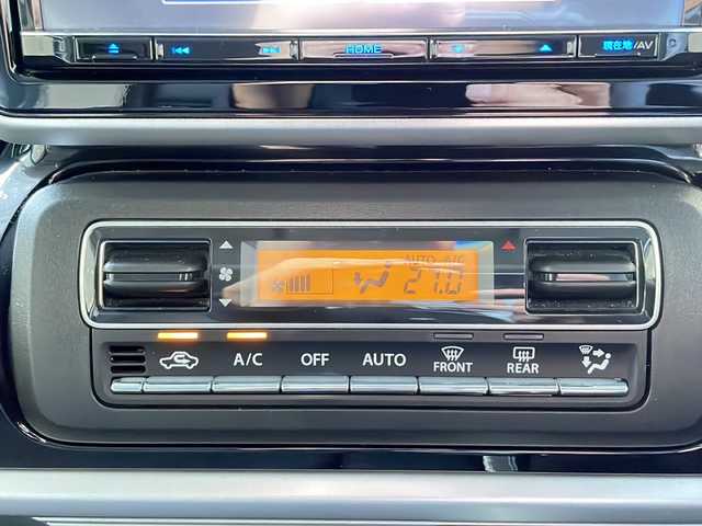 スズキ スペーシア カスタム HYBRID XS ターボ 栃木県 2019(令1)年 7.6万km ブルーイッシュブラックパール3 KENWOOD 8インチナビ/・Bluetooth CD DVD/・TV フルセグ/・バックカメラ/両側パワースライドドア/クルーズコントロール/ハーフレザーシート/衝突被害軽減システム/コーナーセンサー/レーンキープアシスト/LEDヘッドライト/オートライト