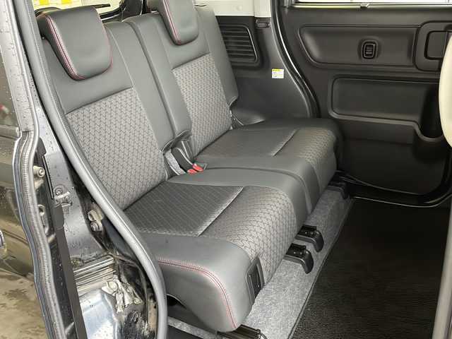 スズキ スペーシア カスタム HYBRID XS ターボ 栃木県 2019(令1)年 7.6万km ブルーイッシュブラックパール3 KENWOOD 8インチナビ/・Bluetooth CD DVD/・TV フルセグ/・バックカメラ/両側パワースライドドア/クルーズコントロール/ハーフレザーシート/衝突被害軽減システム/コーナーセンサー/レーンキープアシスト/LEDヘッドライト/オートライト