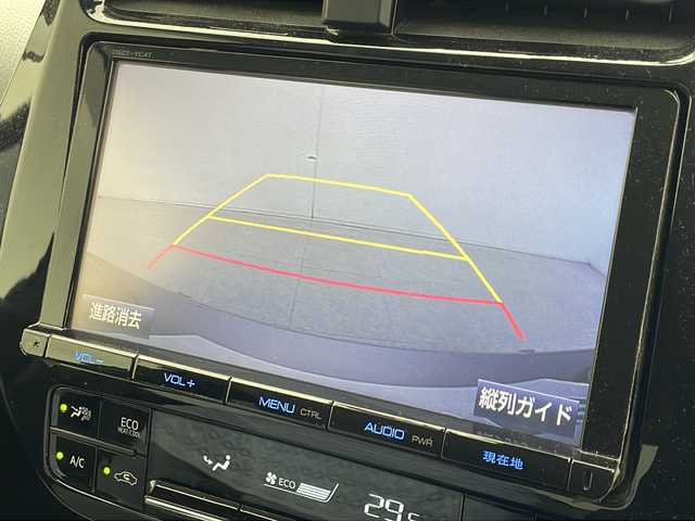 トヨタ プリウス Sセーフティプラス 千葉県 2016(平28)年 4.1万km スティールブロンドM 純正ナビ（CD/DVD/BT/フルセグTV）/トヨタセーフティーセンサー/レーダークルーズコントロール/レーンキープ/衝突軽減/クリアランスソナー/パーキングアシスト/オートハイビーム/LEDライト/フォグランプ/ビルトインETC2.0/前後ドラレコ/電格ミラー/フロアマット/ドアバイザー