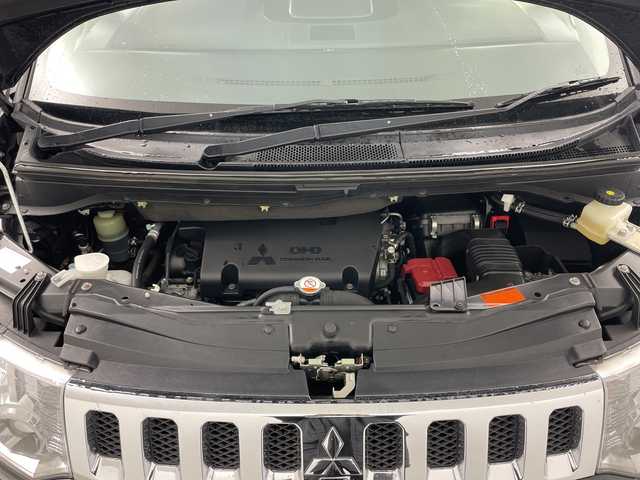 三菱 デリカＤ：５ D－Power package 道央・札幌 2018(平30)年 4.9万km ダイヤモンドブラックマイカ ・4WD/・ディーゼル/・寒冷地仕様/・アルパイン9インチナビ/・BT&CD&DVD&フルセグTV/・両側パワースライドドア/・クルーズコントロール/・パドルシフト/・前席シートヒーター/・ドライブモードセレクター/・ビルトインETC/・オートライト/・フォグランプ/・スマートキー/・積込スタッドレス社外AW付