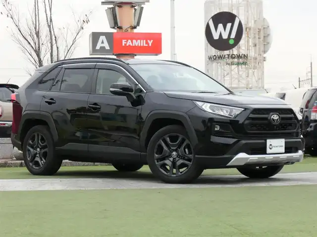 トヨタ ＲＡＶ４