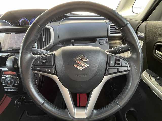 スズキ ソリオ バンディット HV SV 茨城県 2017(平29)年 7.8万km ミッドナイトバイオレットメタリック 衝突軽減ブレーキ/両側パワースライドドア/メモリナビ/フルセグTV/バックカメラ/ETC/クルーズコントロール/オートライト/LEDヘッドライト/ドラレコ/シートヒーター