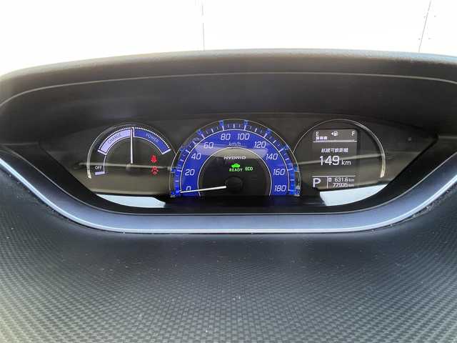 スズキ ソリオ バンディット HV SV 茨城県 2017(平29)年 7.8万km ミッドナイトバイオレットメタリック 衝突軽減ブレーキ/両側パワースライドドア/メモリナビ/フルセグTV/バックカメラ/ETC/クルーズコントロール/オートライト/LEDヘッドライト/ドラレコ/シートヒーター